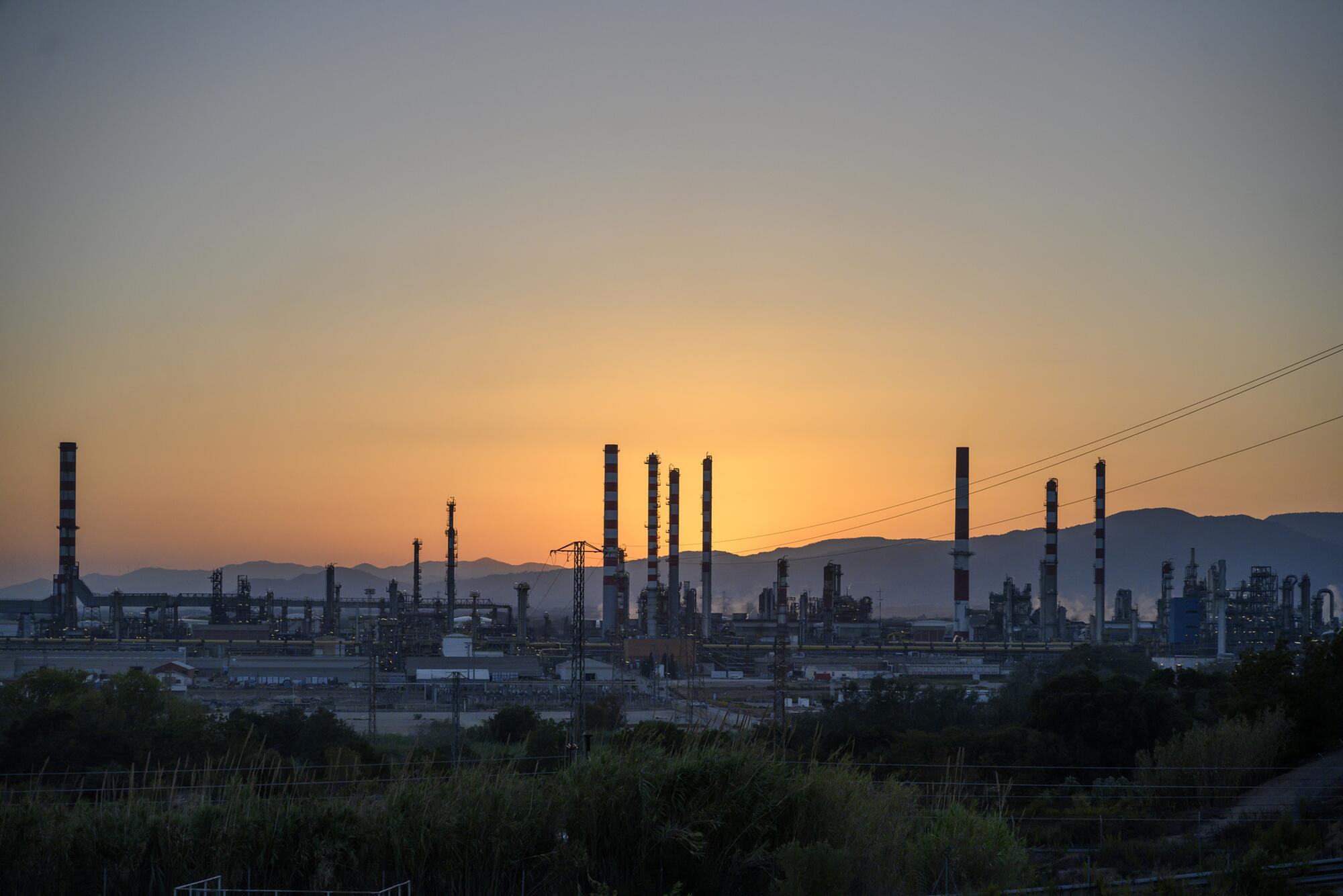 Petroquimica Tarragona - 1